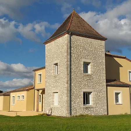 Le Petit Tardonne Bed and Breakfast Monbahus