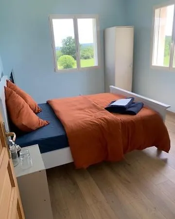 Bed and Breakfast Le Petit Tardonne Monbahus