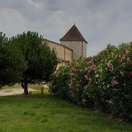 Bed & Breakfast Le Petit Tardonne Monbahus