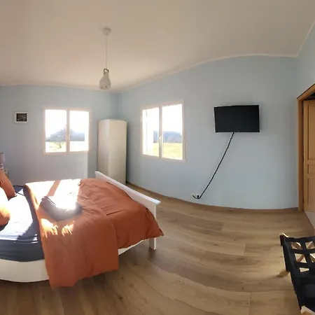 Bed and Breakfast Le Petit Tardonne 3*