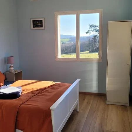 Bed and Breakfast Le Petit Tardonne Monbahus