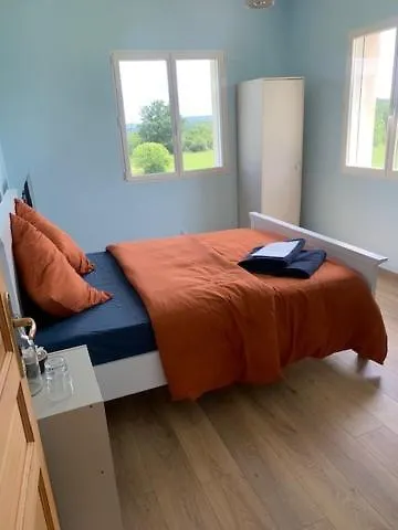 Alojamento de Acomodação e Pequeno-almoço Le Petit Tardonne Monbahus