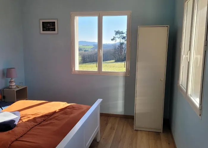 Le Petit Tardonne Alojamento de Acomodação e Pequeno-almoço 3*