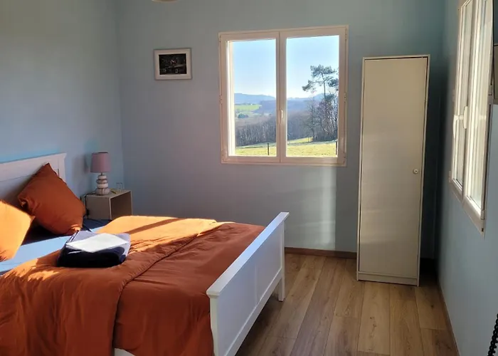 Alojamento de Acomodação e Pequeno-almoço Le Petit Tardonne Monbahus